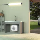 Водонагреватель накопительный Ariston ANDRIS R 10 U 10 л_5