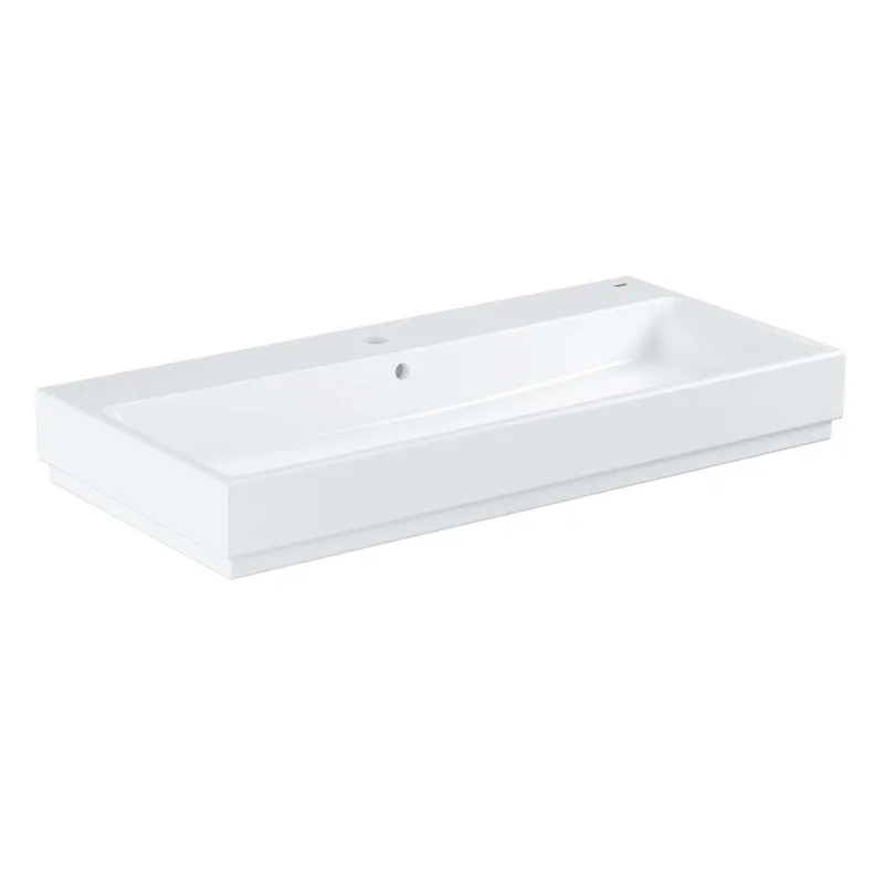 Раковина Grohe Cube Ceramic 100 см 3947500H_1