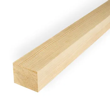 Изображение товара Брусок сухой строганный 40х50х3000мм сорт АВ хвоя надежный строительный материал Изображение товара Брусок сухой строганный 40х50х3000мм сорт АВ хвоя надежный строительный материал