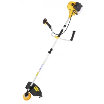 Изображение товара Бензиновый триммер Huter GGT-2500S 2500 Вт для травы и кустарников Изображение товара Бензиновый триммер Huter GGT-2500S 2500 Вт для травы и кустарников