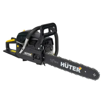 Изображение товара Бензопила Huter BS-45М мощность 2,3 кВт шина 16 дюймов для резки и заготовки древесины Изображение товара Бензопила Huter BS-45М мощность 2,3 кВт шина 16 дюймов для резки и заготовки древесины