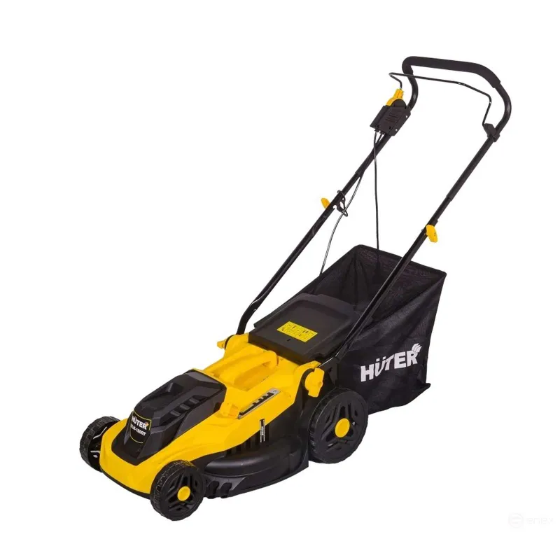 Газонокосилка электрическая Huter ELM-1800T 1800 Вт_1