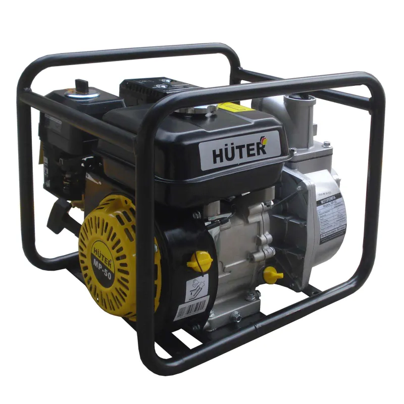Мотопомпа Huter MP-50_1