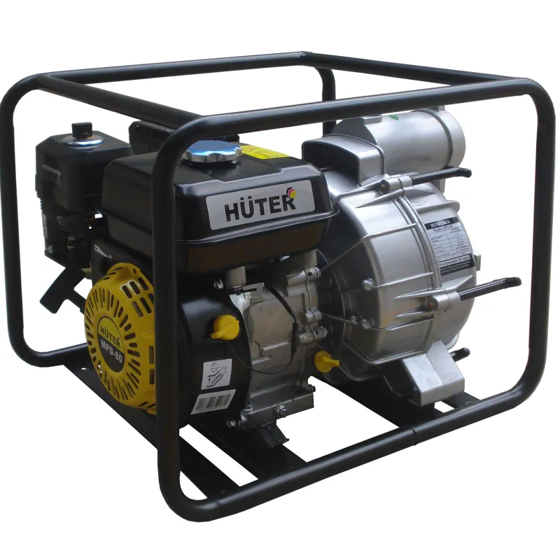 Мотопомпа Huter MPD-80_1