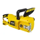Пила цепная электрическая Huter ELS-2400 шина 45 см 2400Вт_5