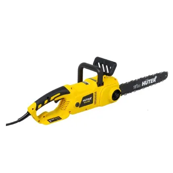Изображение товара Электрическая цепная пила Huter ELS-2400 2.4 кВт 45 см Изображение товара Электрическая цепная пила Huter ELS-2400 2.4 кВт 45 см