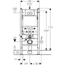 Инсталляция для унитаза Geberit Duofix Delta 458.122.21.1_3
