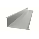 Планка примыкания нижняя 122х250х2000мм 0,45мм_1