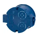 Коробка установочная для сплошных стен Gusi 68x45 мм_3