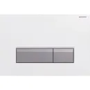 Клавиша смыва Geberit Sigma 40 (115.600.KQ.1) с системой удаления запахов_1