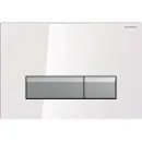 Клавиша смыва Geberit Sigma 40 (115.600.SI.1) с системой удаления запахов_1