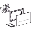 Клавиша смыва Geberit Sigma 80 (116.090.SM.1) сенсорное_2