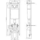 Комплект унитаз с инсталляцией Ideal Standard Connect (W880101)_3