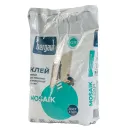 Клей для плитки Bergauf Mosaik С2ТЕ белый, 5 кг_1