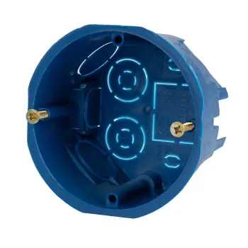 Изображение товара Коробка установочная для сплошных стен Gusi 68x45 мм Изображение товара Коробка установочная для сплошных стен Gusi 68x45 мм