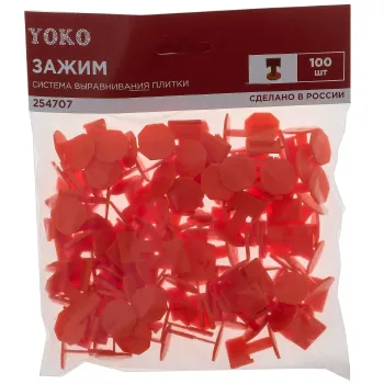 СВП Зажим-Флаг 1,4 мм 100 шт пакет
