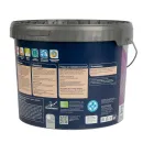 Краска интерьерная для влажной уборки Bindo 3 глубоко-матовая 9л Dulux_4