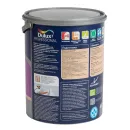 Краска интерьерная для влажной уборки Bindo 3 глубоко-матовая 4,5л Dulux_3