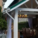 Воронка желоба 125/82мм Технониколь ТН белая_6