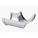 Угол желоба 90° 125ммТехнониколь ТН белый_3