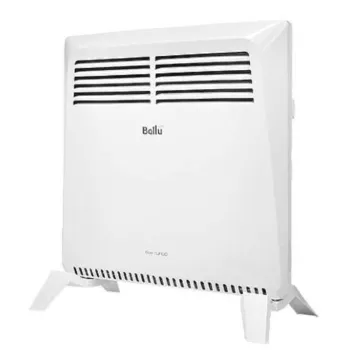 Изображение товара Электрический конвектор Ballu Solo Turbo 1000 для обогрева помещений Изображение товара Электрический конвектор Ballu Solo Turbo 1000 для обогрева помещений