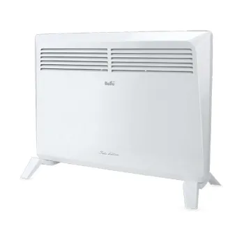 Изображение товара Электрический конвектор Ballu Solo Turbo 1,5 кВт для обогрева помещений до 20 м2 Изображение товара Электрический конвектор Ballu Solo Turbo 1,5 кВт для обогрева помещений до 20 м2