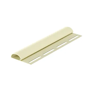 Изображение товара Планка финишная Docke банан 3000 мм для отделки сайдинга PВХ Изображение товара Планка финишная Docke банан 3000 мм для отделки сайдинга PВХ