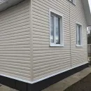 Угол наружный Dоcke сливки 3м_3