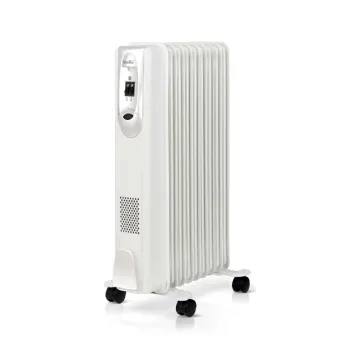 Радиатор масляный Ballu Comfort BOH/CM-07WDN 1500 7 секций 1,5 кВт
