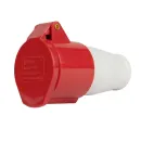 Розетка силовая переносная 16А 380В 3P+РЕ IP44_3