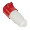 Розетка силовая переносная 16А 380В 3P+РЕ IP44_4