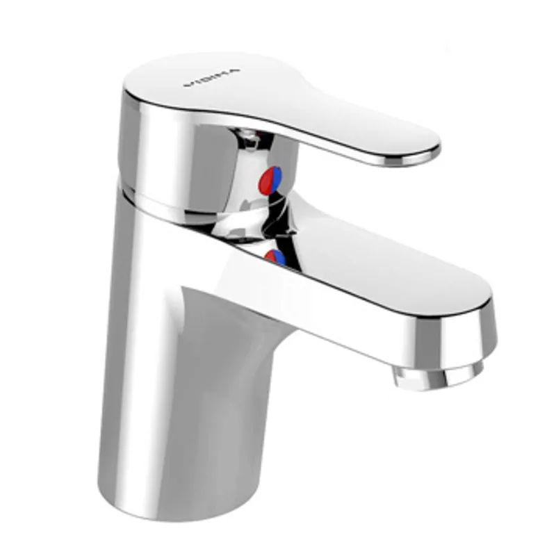Смеситель для раковины Vidima Флоу BA221AA_1
