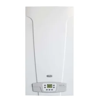 Котел газовый Baxi Eco 4s 18кВт двухконтурный настенный