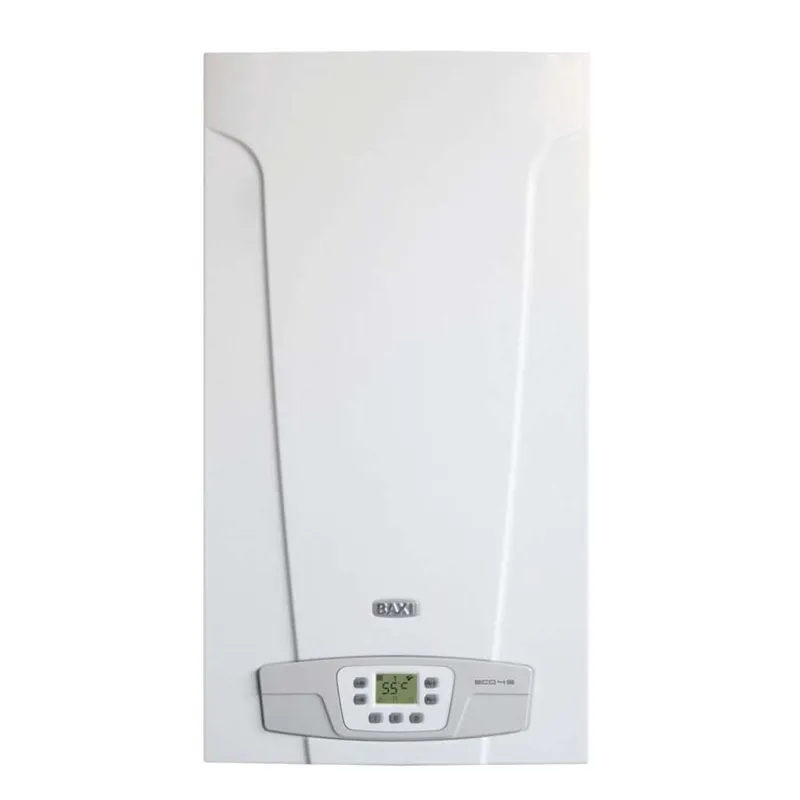 Котел газовый Baxi Eco 4s 18кВт двухконтурный настенный_1