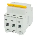 Выключатель автоматический трехполюсный C 10А 4.5кА IEK_2