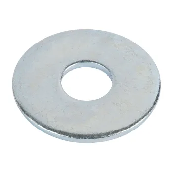 Изображение товара Шайба кузовная оцинкованная М16 DIN9021 Изображение товара Шайба кузовная оцинкованная М16 DIN9021