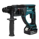 Перфоратор аккумуляторный Makita DHR202RF 18 В_1