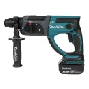 Перфоратор аккумуляторный Makita DHR202RF 18 В_2