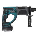 Перфоратор аккумуляторный Makita DHR202RF 18 В_3