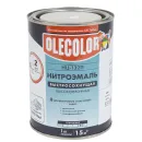 Эмаль НЦ-132 Olecolor белая глянцевая 0,7кг_2