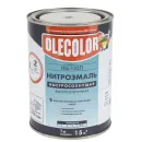 Эмаль НЦ-132 Olecolor зеленая глянцевая 0,7кг_1