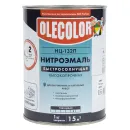 Эмаль НЦ-132 Olecolor зеленая глянцевая 0,7кг_2