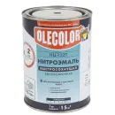 Эмаль НЦ-132 Olecolor черная глянцевая 0,7кг_2