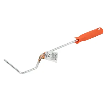 Изображение товара Ручка для мини-валиков 110мм с бюгелем 6мм Изображение товара Ручка для мини-валиков 110мм с бюгелем 6мм