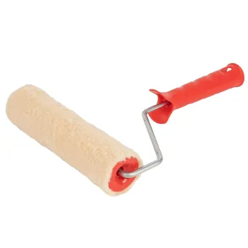 Изображение товара Валик Marta 180 мм с натуральным мехом для малярных работ Изображение товара Валик Marta 180 мм с натуральным мехом для малярных работ