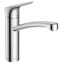 Смеситель для кухни Hansgrohe Logis 71833000 для установки перед окном_1