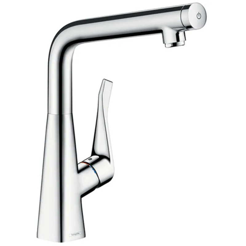 Смеситель для кухни Hansgrohe Metris Select 14883000_1