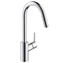 Смеситель для кухни Hansgrohe Talis S2 Variarc 14872000 с выдвижным изливом_1