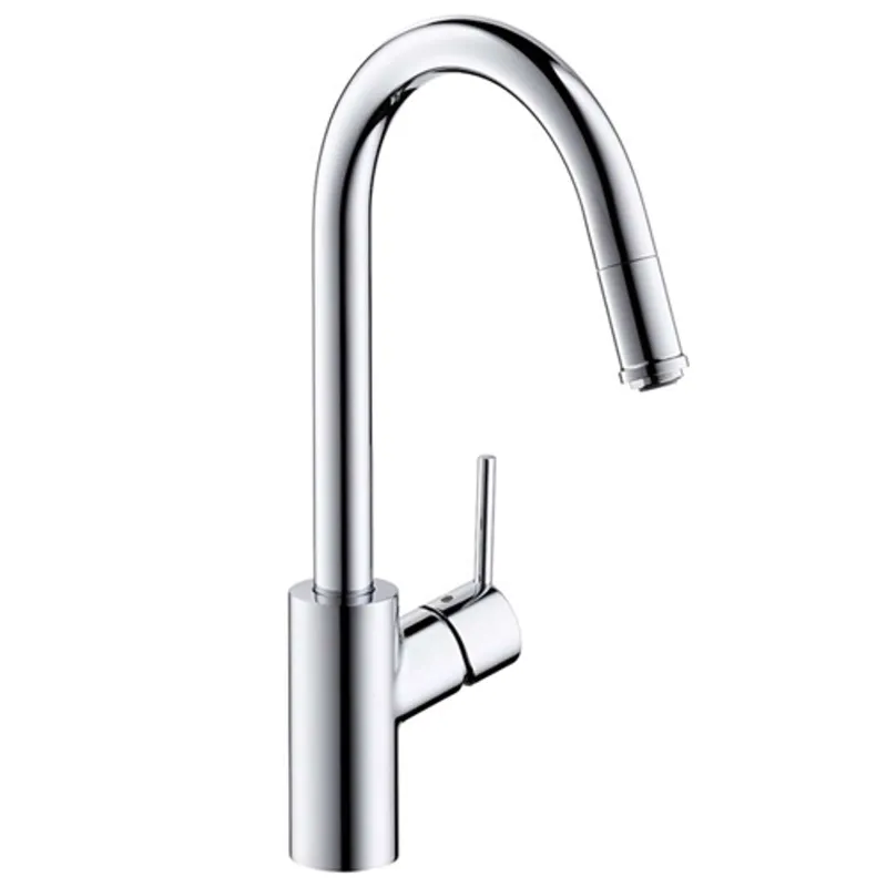 Смеситель для кухни Hansgrohe Talis S2 Variarc 14872000 с выдвижным изливом_1