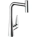 Смеситель для кухни Hansgrohe Тalis Select S 72821000 с выдвижным изливом_1